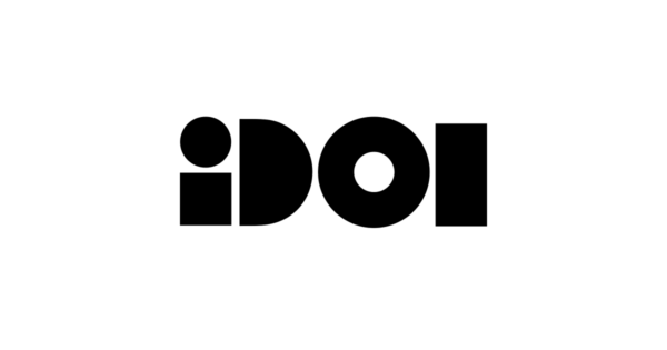 Logo de IDOL, distributeur musical digital et physique indépendant français